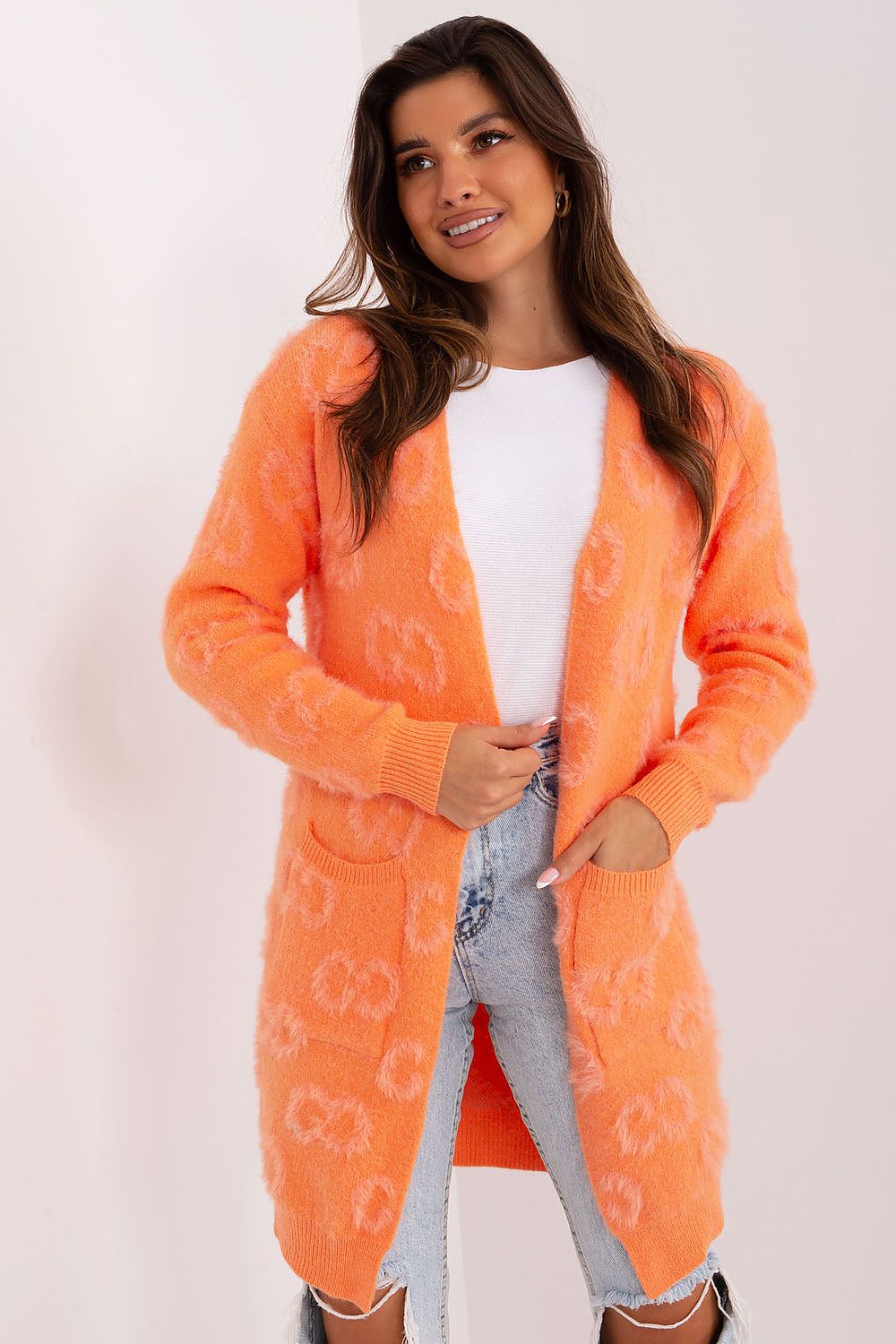 Cardigan model 187762