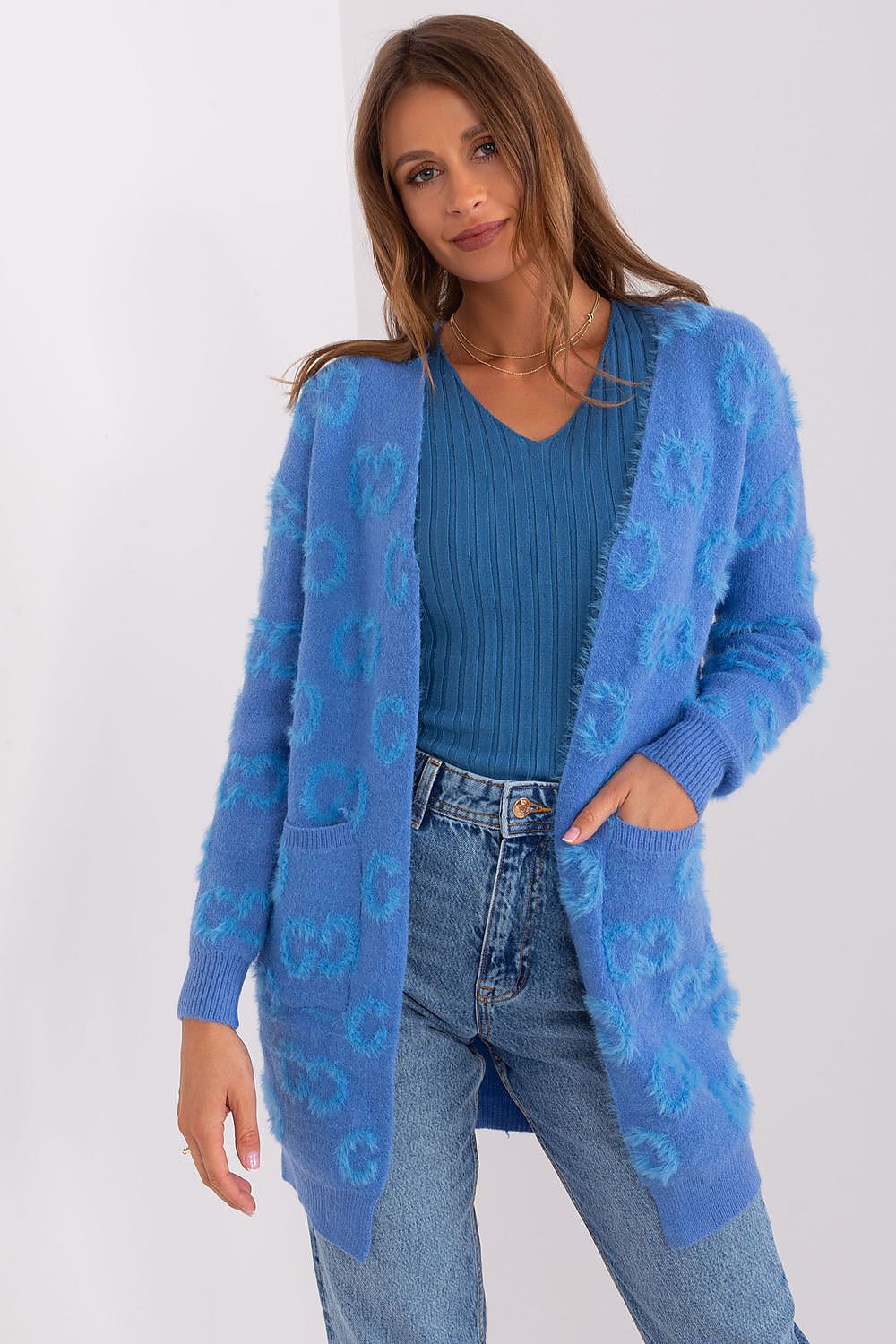 Cardigan model 187764