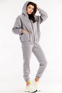 Tracksuit trousers model 188028