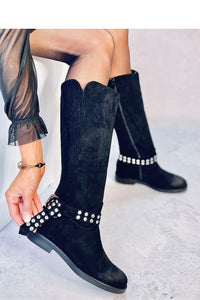 Officer boots model 188176