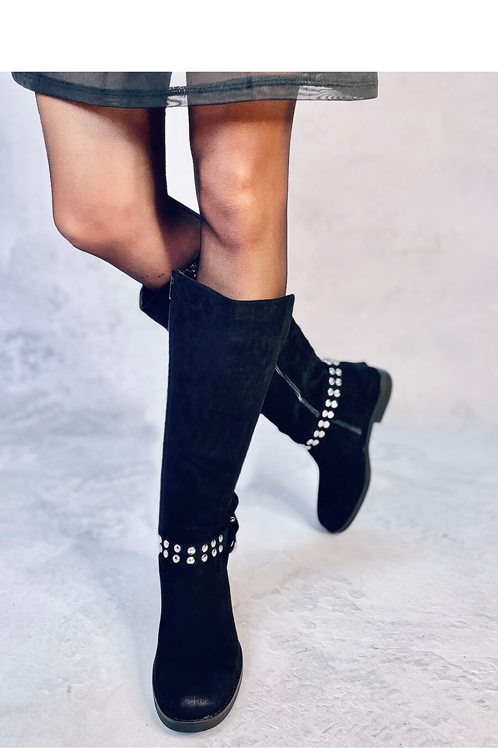 Officer boots model 188176