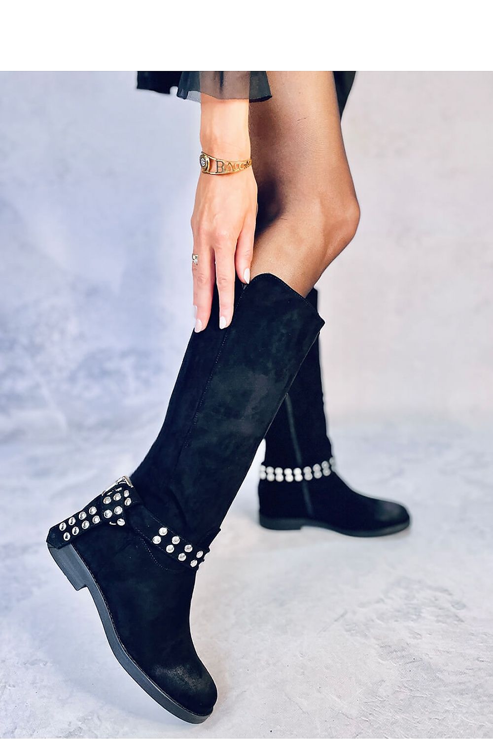 Officer boots model 188176