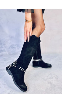 Officer boots model 188176