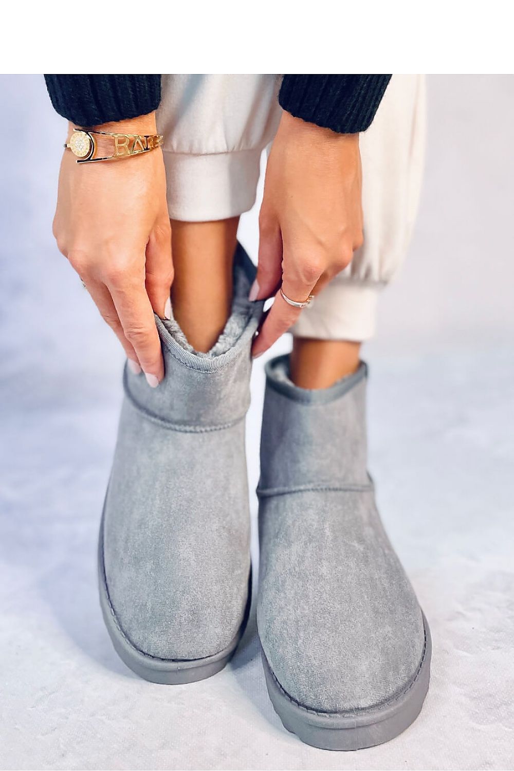 Snow boots model 188183