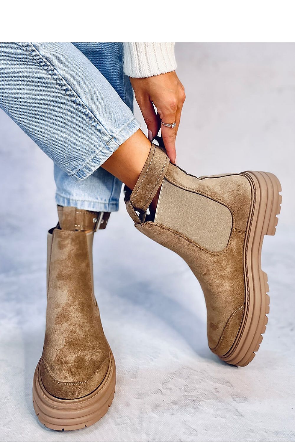 Jodhpur boot model 188189