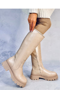 Officer boots model 188202
