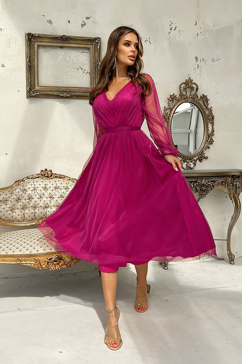 Evening dress model 188226