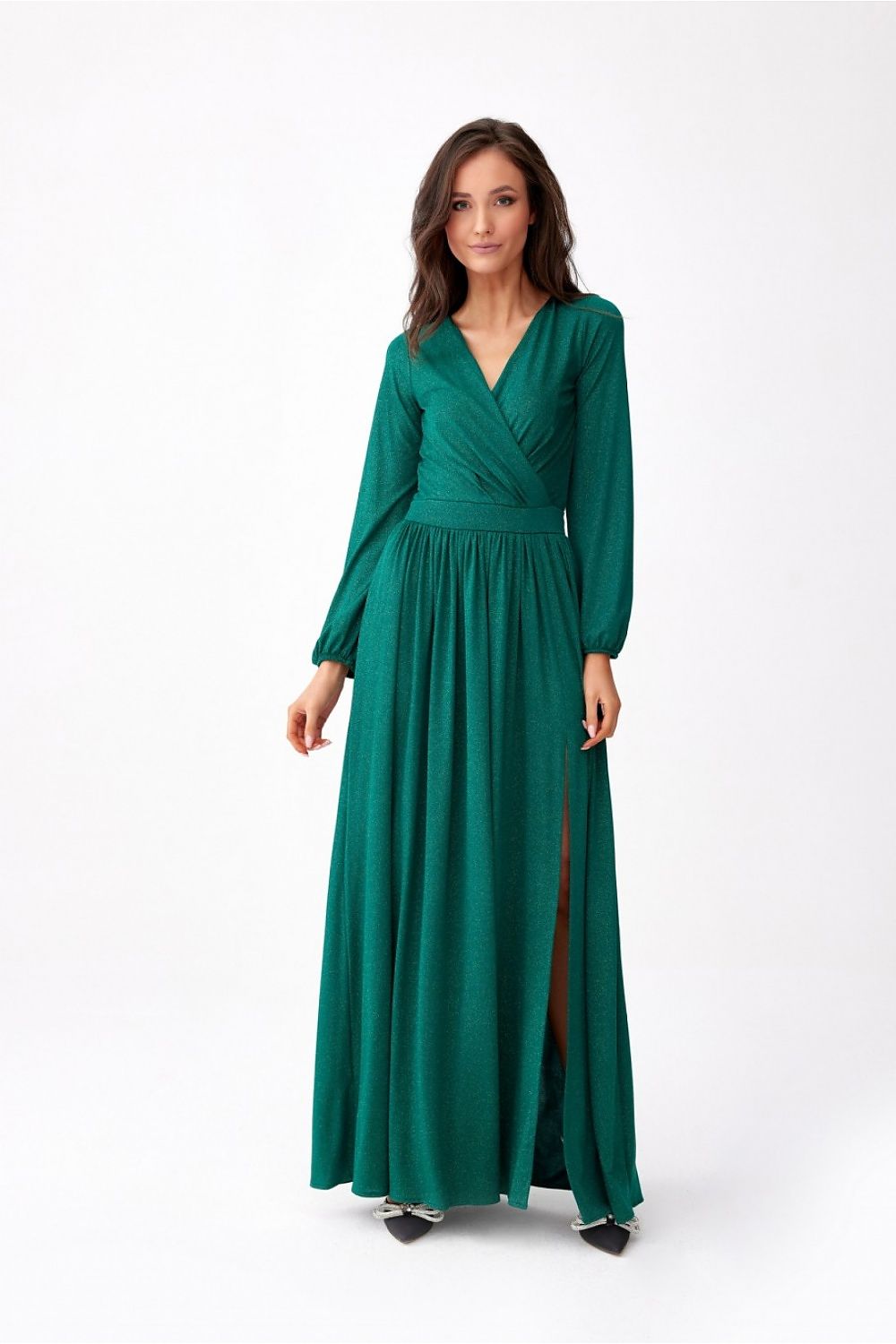 Long dress model 188242