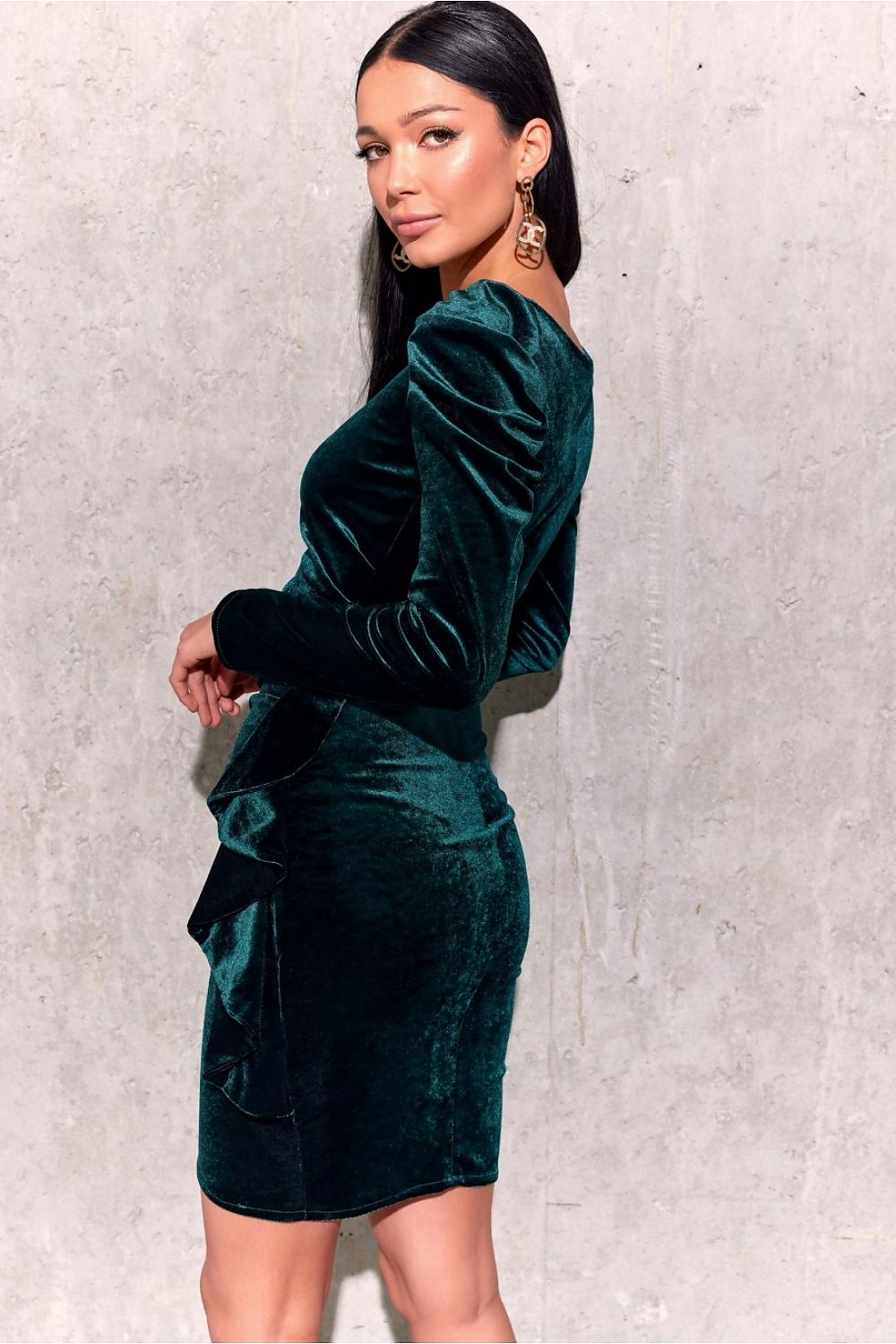 Short dress model 188247