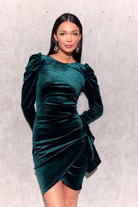 Short dress model 188247