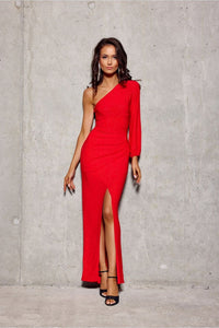 Long dress model 188265