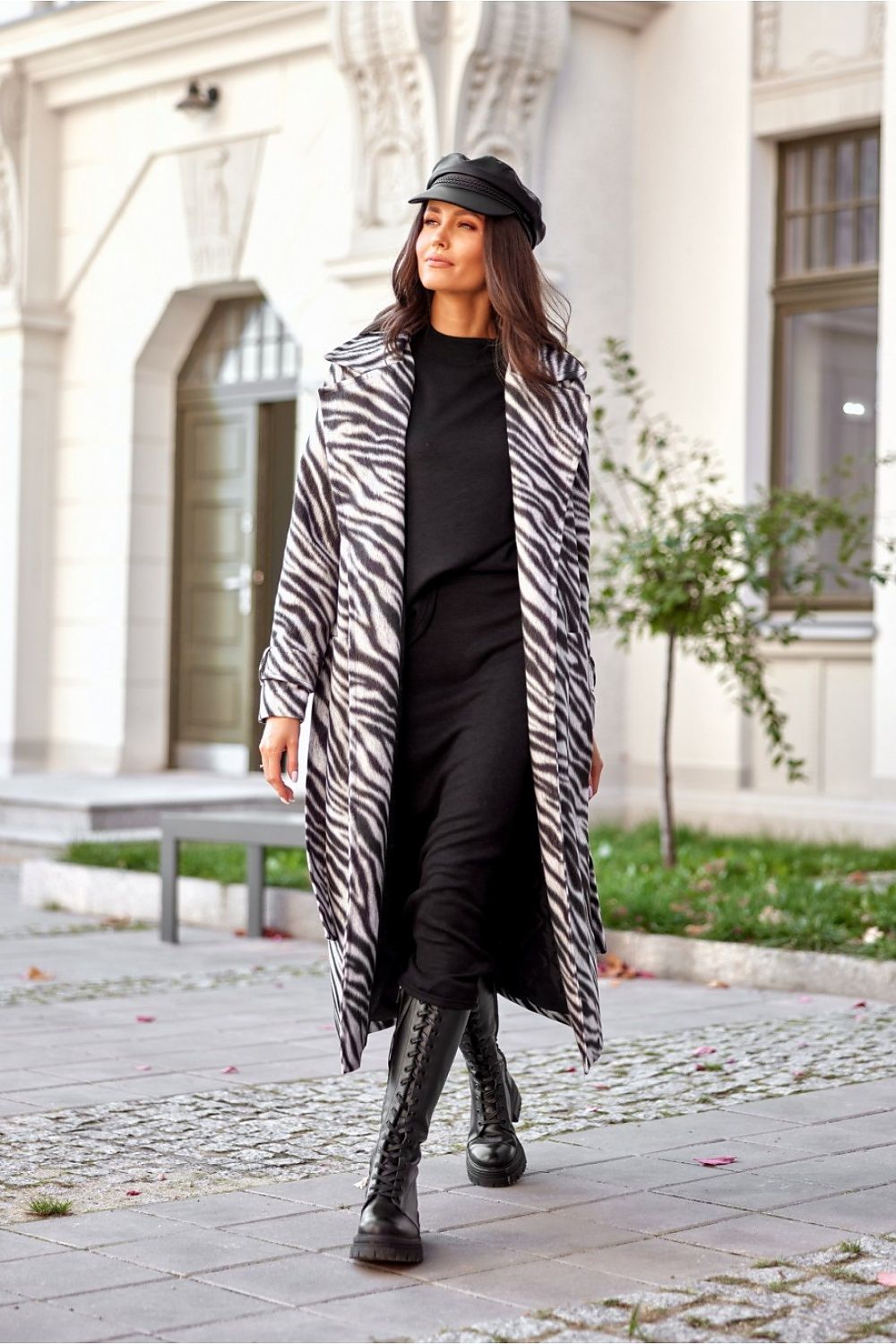 Coat model 188270