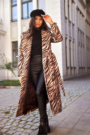 Coat model 188271