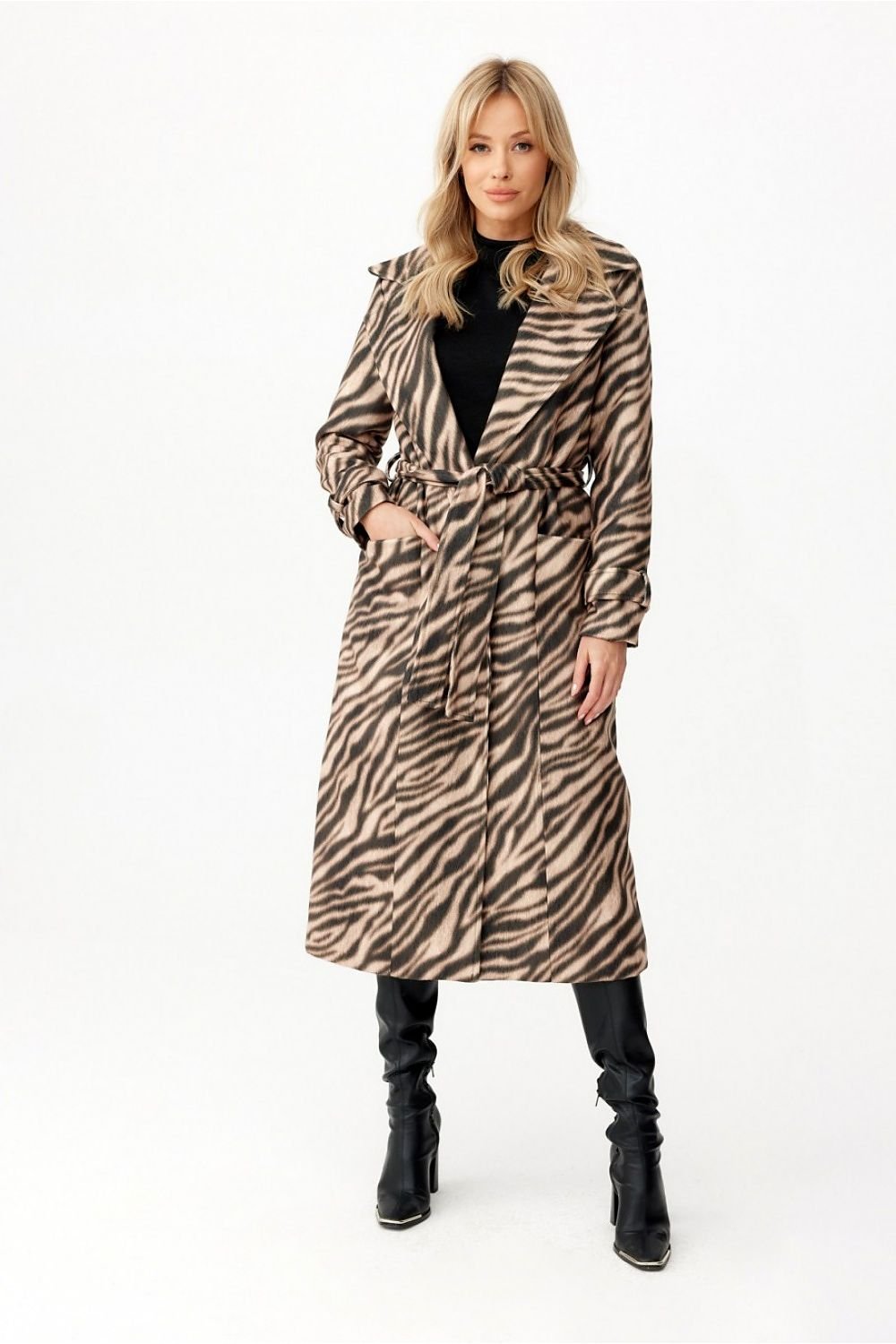Coat model 188271