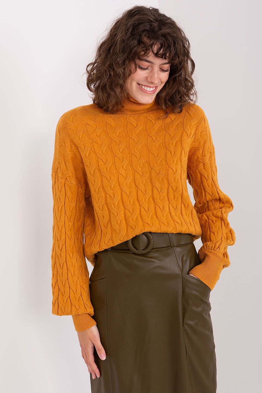 Turtleneck model 188311