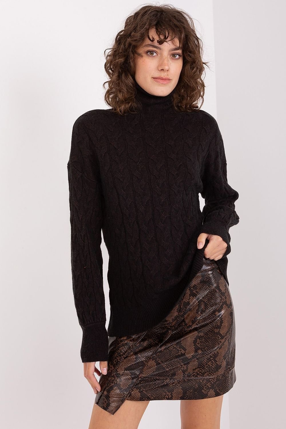 Turtleneck model 188312
