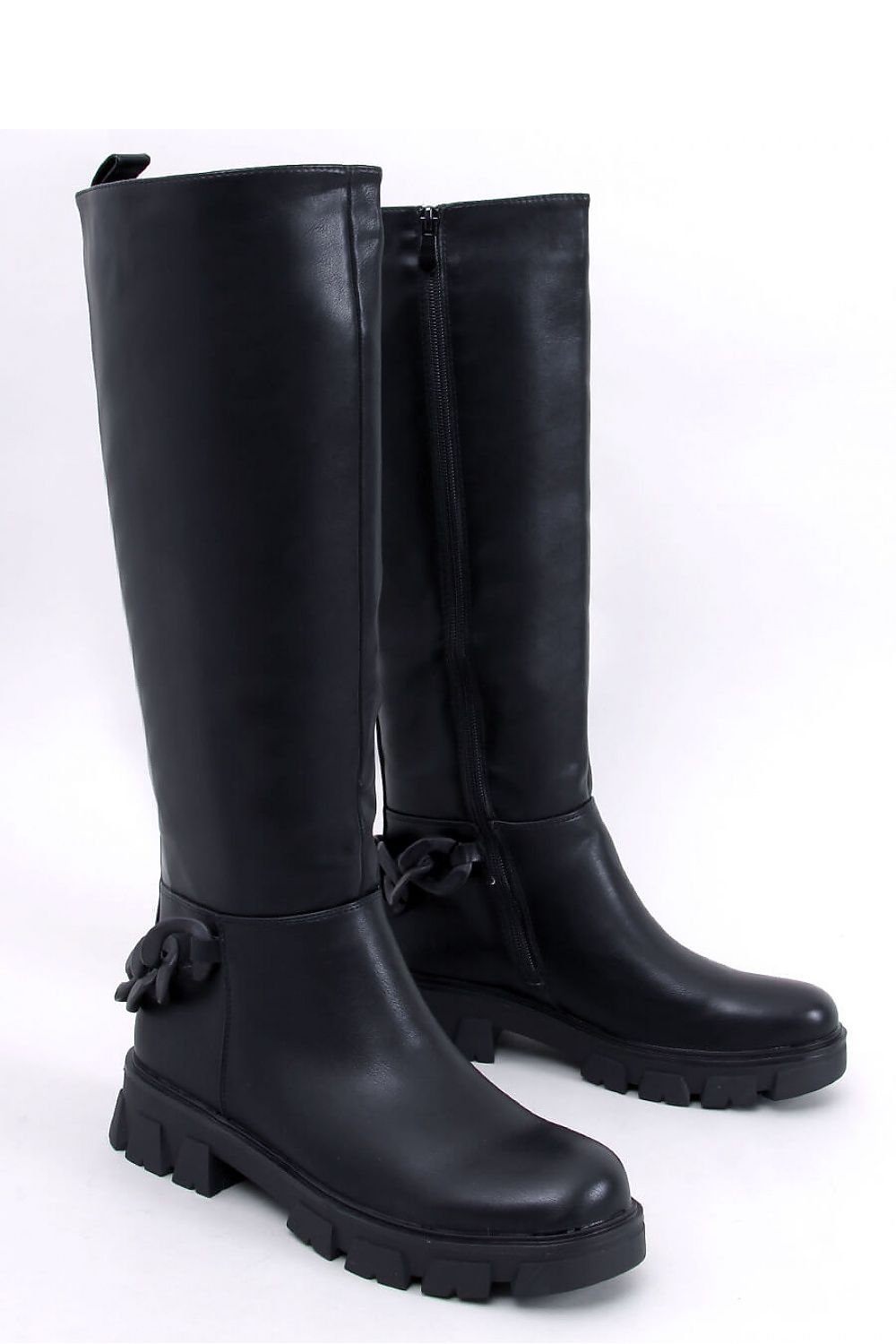 Officer boots model 188460