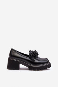 Heeled low shoes model 188511 Step in style 