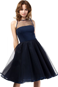 Evening dress model 44596 - Lojahub