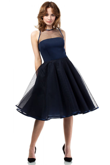 Evening dress model 44596 - Lojahub