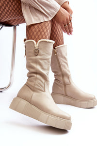 Buskin boots model 188530