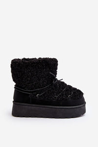 Snow boots model 188590