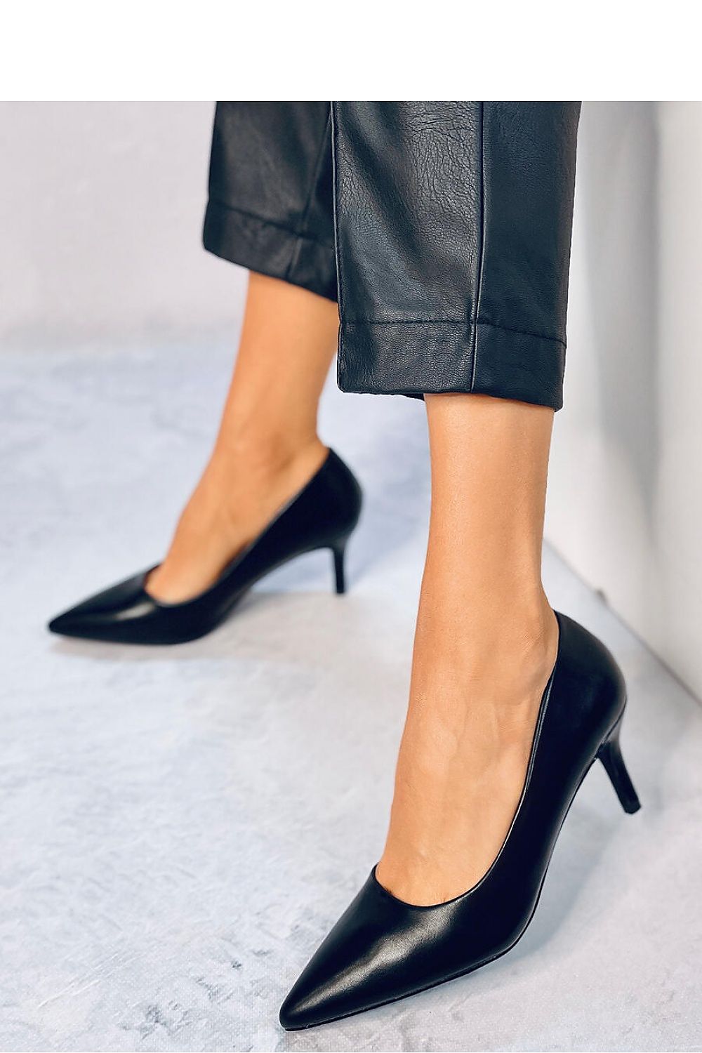 High heels model 188603