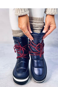 Snow boots model 188609