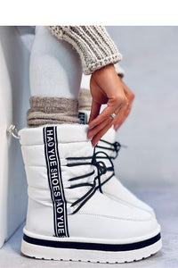 Snow boots model 188610
