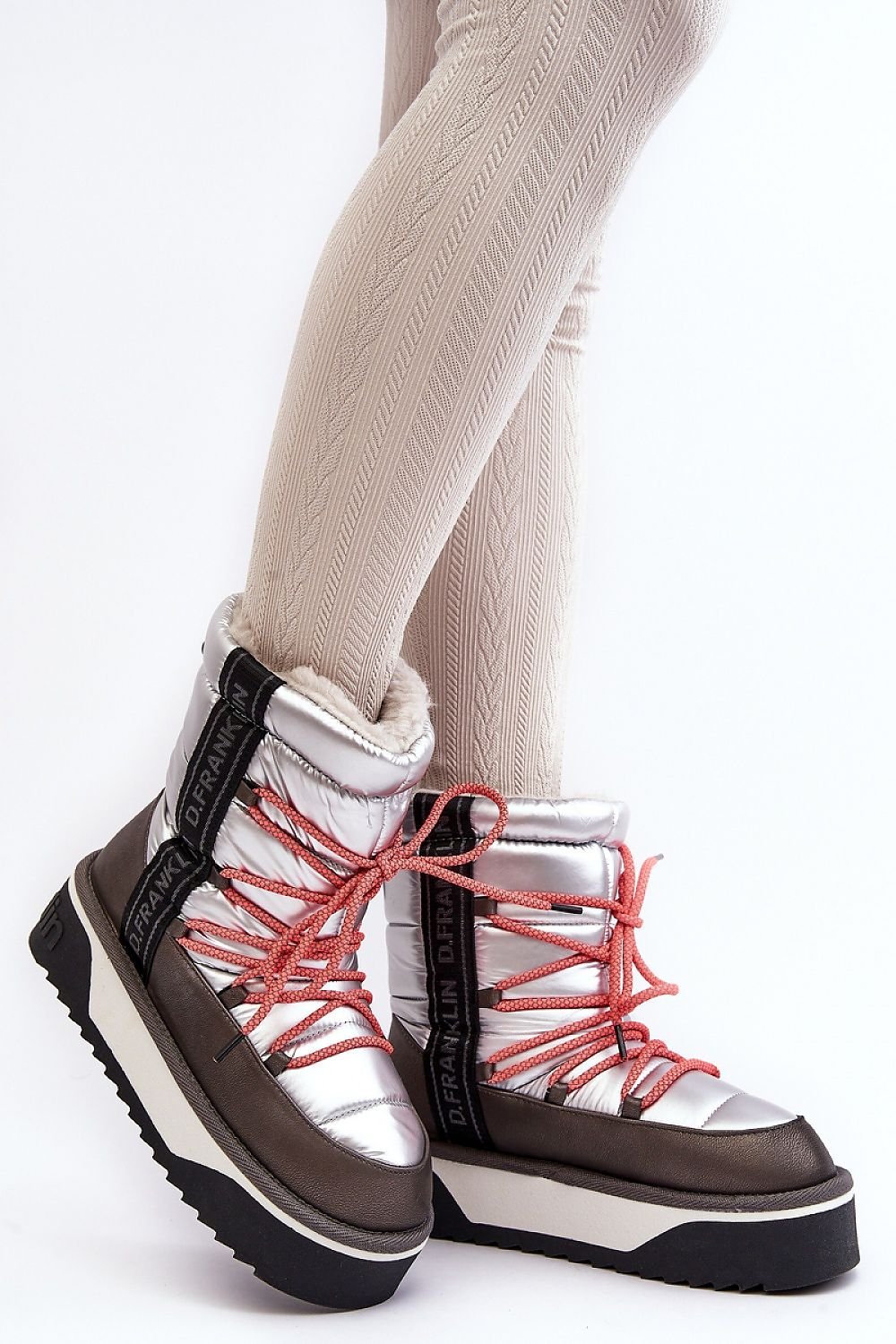 Snow boots model 188638