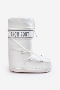 Snow boots model 188643