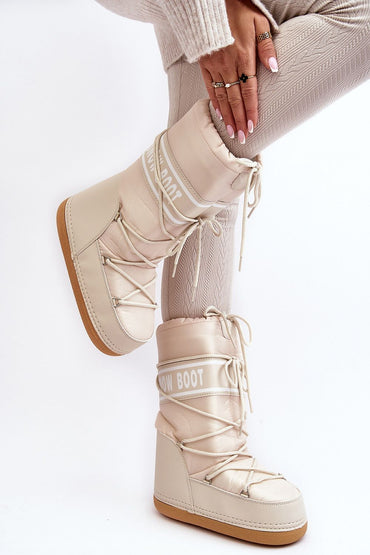 Snow boots model 188644