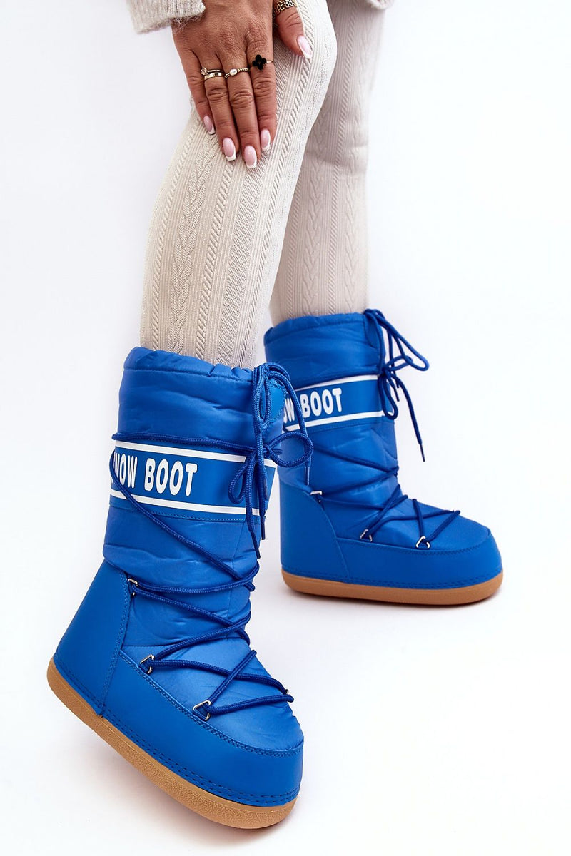 Snow boots model 188646