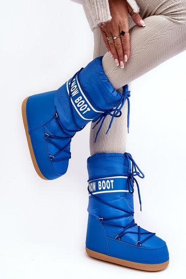 Snow boots model 188646