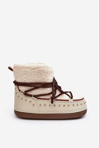 Snow boots model 188650