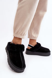 Slippers model 188658