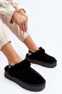 Slippers model 188658
