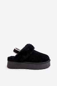 Slippers model 188658