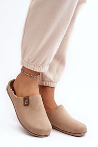 Slippers model 188661