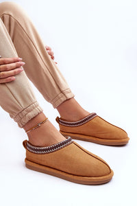 Slippers model 188681