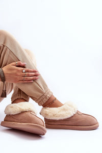 Slippers model 188684