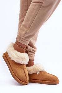 Slippers model 188685