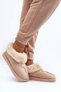 Slippers model 188686