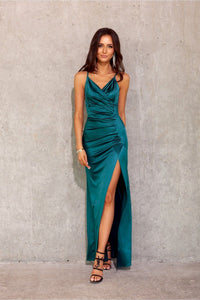 Long dress model 188766