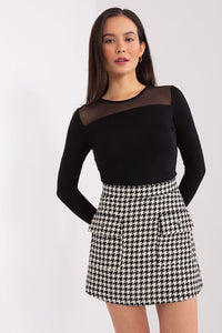 Short skirt model 188784