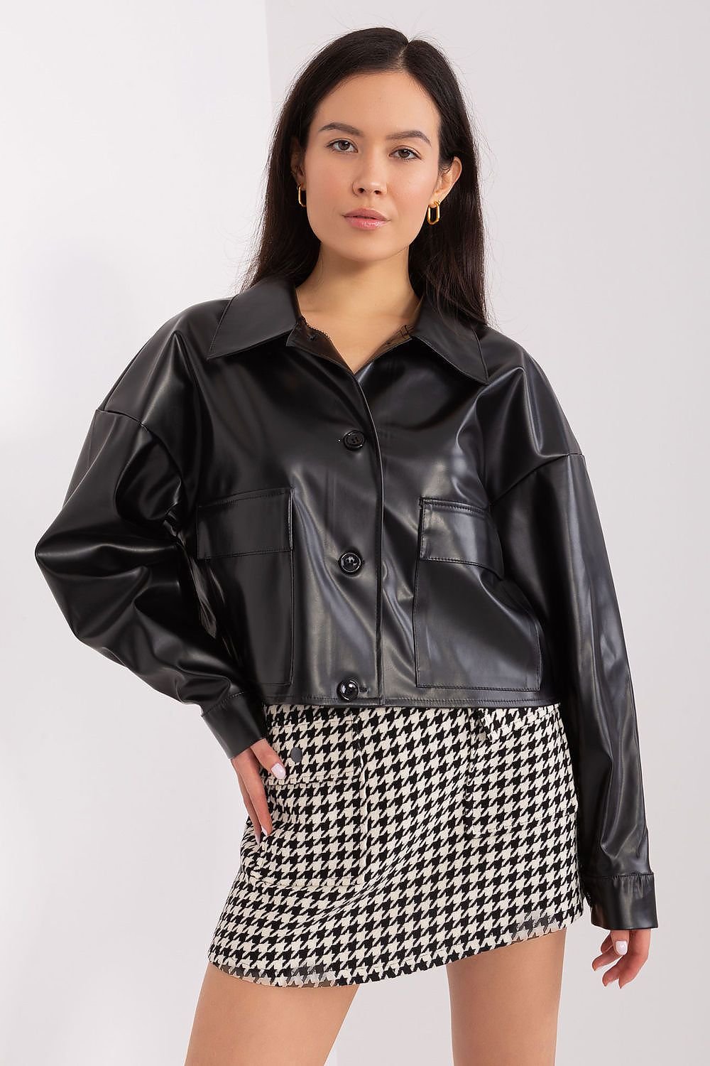 Jacket model 188785