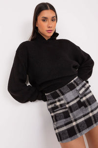 Short skirt model 188808