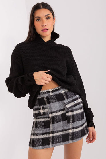Short skirt model 188808
