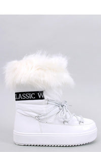 Snow boots model 188817