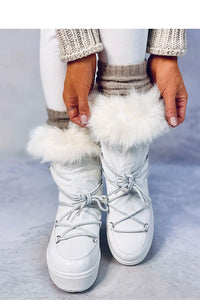 Snow boots model 188817
